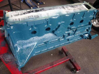 L型 ヘッド加工