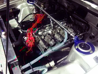 L型 ヘッド加工