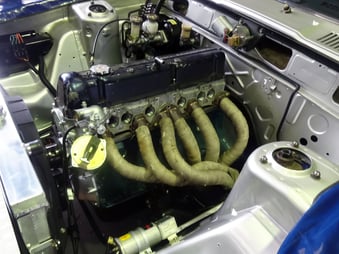 L型 ヘッド加工