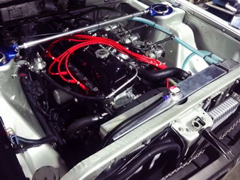 L型 ヘッド加工