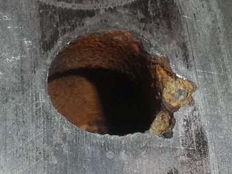 L型 ヘッド加工