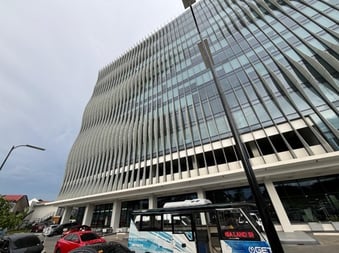 Demosa Headquarter building