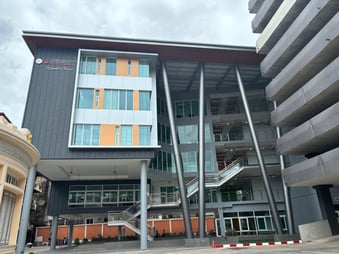 ZEB Building of DEDE