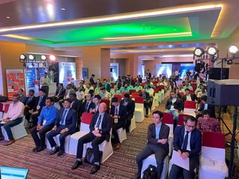 Plenary presentation venue