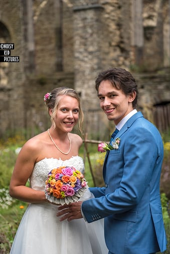 Evénements avec photographe de mariage à Bruxelles