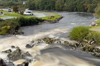 Irland mit dem Wohnmobil