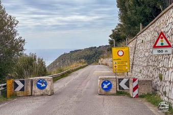 Mit dem Wohnmobil in Süditalien