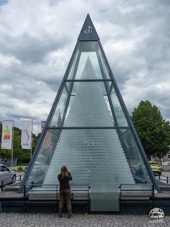 Bayrischer Wald mit dem Wohnmobil