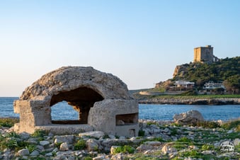 Mit dem Wohnmobil in Italiens Apulien