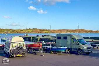 Irland mit dem Wohnmobil