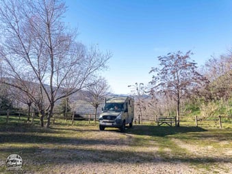 Mit dem Wohnmobil in Italiens Abruzzen