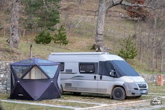 Mit dem Wohnmobil in Kalabrien