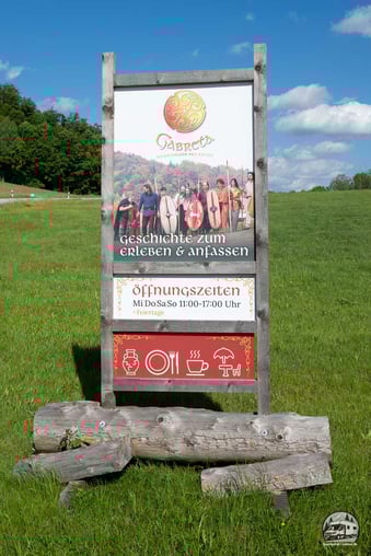 Bayrischer Wald mit dem Wohnmobil