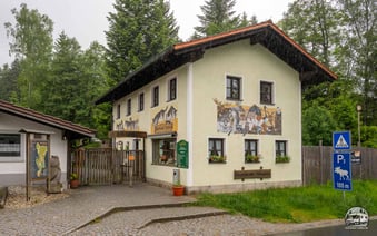 Bayrischer Wald mit dem Wohnmobil
