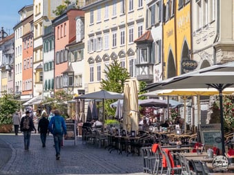 die Deutsche Alpenstraße mit dem Wohnmobil