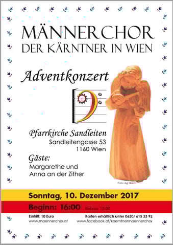 Einladung zum Adventkonzert (PDF)
