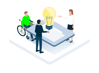 Teamwork in der EKvW