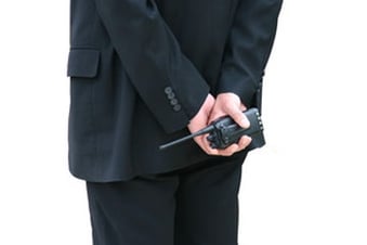 ボディーガード、