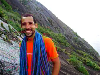 Pedro - der Kletter-Guide