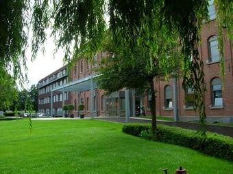 De website van capenberg