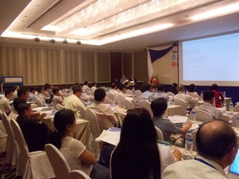 Ministry of Industries at Naypyidaw