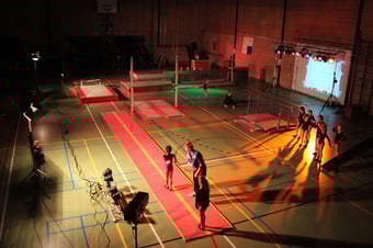 Jubileumshow "75 jaar De Sperwer" - 03-11-2013