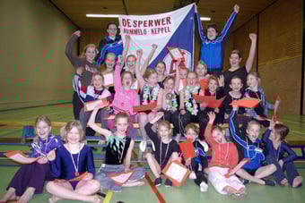 Clubkampioenschappen 2009-2010 - 27-01-2010