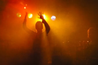 Disco-avond - 10-02-2006