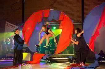 Uitvoering "Circus" - 06-11-2016