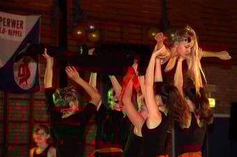 Uitvoering "Film" - 09-11-2014