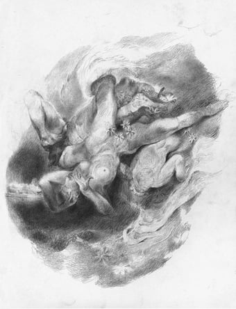 Matthias-Wyss-TAGESLICHT-DAYLIGHT-2011–2014-Pencil-On-Paper-22X29-Cm-45