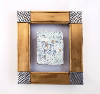 三谷慎　FESTA DEI PAGAZZI 端午の節句展