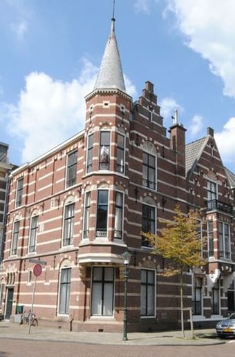 Rijksmonument Surinamestraat 42 Den Haag, fiscaal traject onderhoudskosten