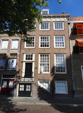 Rijksmonument Nieuwe Haven Dordrecht, fiscaal traject onderhoudskosten