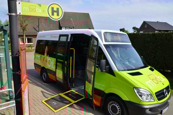 ÖPNV-Angebot im Landkreis Cloppenburg