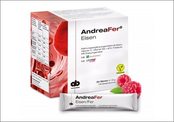 AndreaFer® Eisen