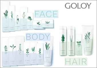 Goloy FACE - BODY - HAIR - 20% Online-Shop