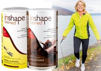 InShape-Biomed® im 20% Online-Shop