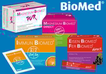Biomed® 20% Online-Shop 