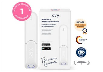 OVY - Basalthermometer