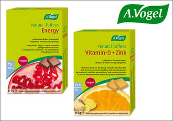 A.Vogel Natural Toffees