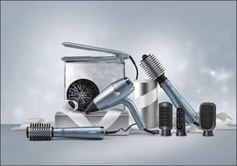 HAARSTYLING GERÄTE - NEU BEI UNS IM SHOP!