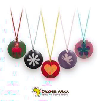 The Fashion Five Orgonite Orgonise Africa Origins