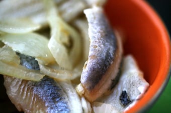 soirée Harengs à Wangen