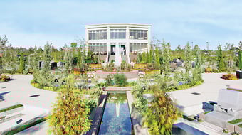 富士見メモリアルガーデン