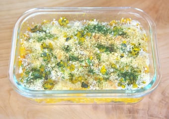 時短のため、丸めない！揚げない！手軽に作れるコロッケ