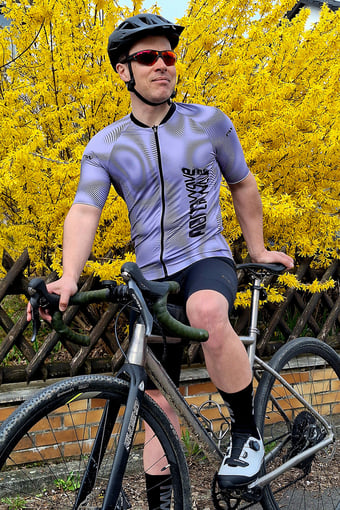 Northwave Blade Doppler Jersey (Fotos: © Heiko Halbauer)