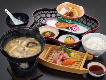 昼食オプションイメージ