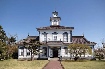 画像提供：致道博物館