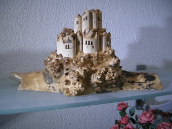 Schloss Skulptur